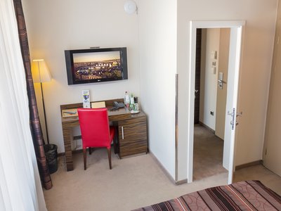 EA Hotel Crystal Palace**** - double room