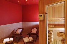 EA Hotel Crystal Palace**** - finnish sauna, relaxation area