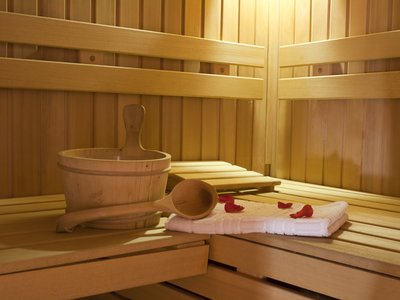 EA Hotel Crystal Palace**** - finnish sauna