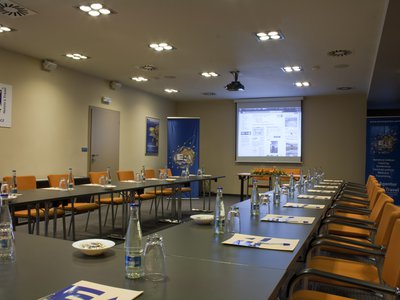 EA Hotel Crystal Palace**** - Kongreßsaal