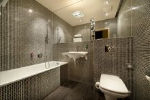 EA Hotel Crystal Palace**** - ванная комната